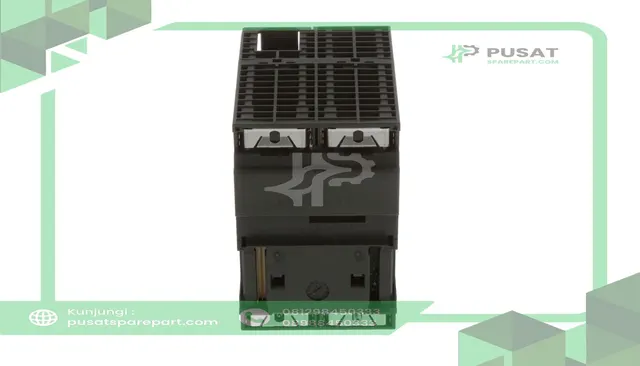 Siemens 6ES73136BG040AB0 PLC 128KB 24VDC 16 DI/16 DQ integrated MPI RS 422/485 MMC Required S7-300 Series - gambar 2