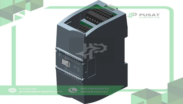 Siemens 6AG12211BH322XB0 SIPLUS S7-1200 SM 1221 16DI