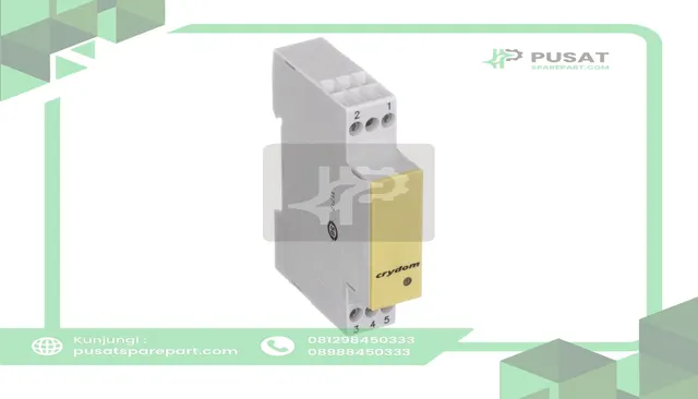 Sensata - Crydom 84115502 Module; Input; 140 TO 280 VAC; 240 VAC; 5 MA (MAX.); 4.5 TO 30 VDC; 20 MS; 2
