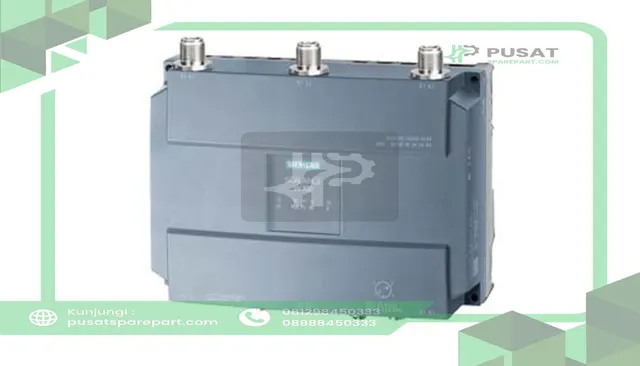 Siemens 6GK57881GD000AB0 Ethernet Client Module, SCALANCE Type W788-1 M12