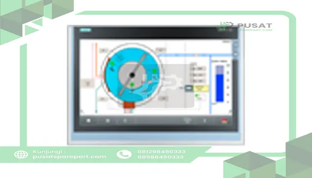 Siemens 6AV78634AB100AA0 DISPLAY; SIMATIC IFP2200 FLAT PANEL 22" DISPLAY (16:9), W/O TOUCH, 24V or 120V