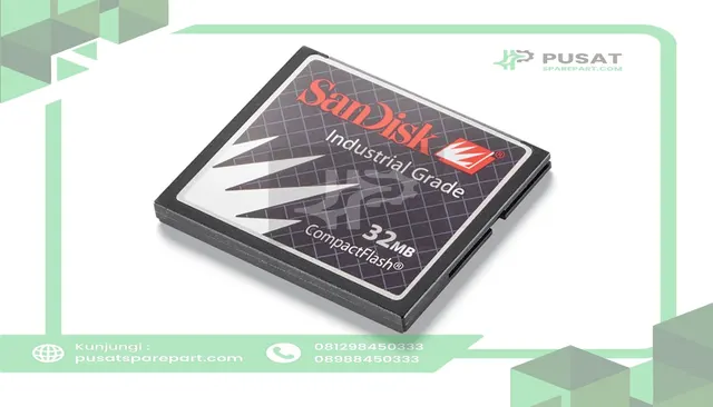 Siemens 6ES76482BF020XF0 COMPACTFLASH 2 GBYTE INDUSTRIAL GRADE ; 6ES76482BF020XF0