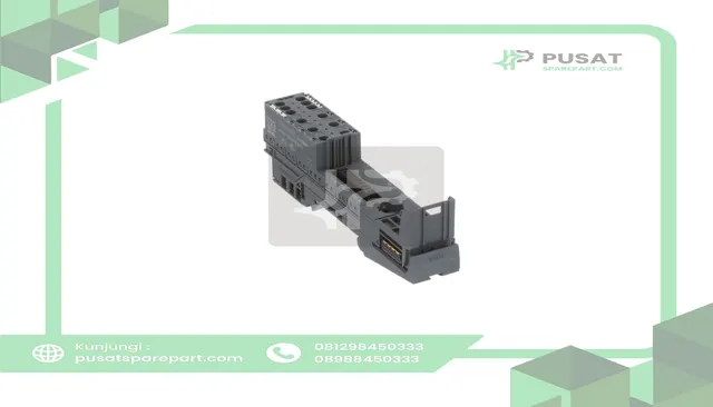 Siemens 6ES71936BP000BD0 Baseunit Type D0, Bu20-P12+A0+0B