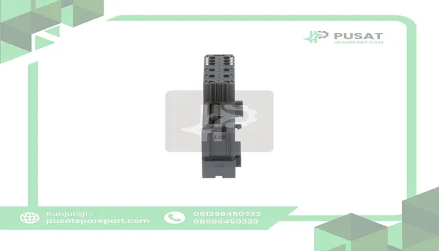 Siemens 6ES71936BP000BD0 Baseunit Type D0, Bu20-P12+A0+0B - gambar 3