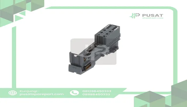 Siemens 6ES71936BP000BD0 Baseunit Type D0, Bu20-P12+A0+0B - gambar 5