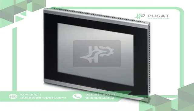 Phoenix Contact 2403462 HMI 15.6" Touchscreen 65536 Color 1366x768 Pixels 24VDC Standard HMI Series
