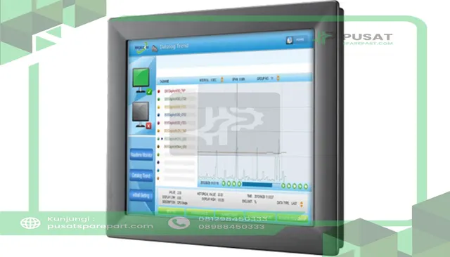Advantech TPC-1782H-473AE Touch Panel Computer, 17