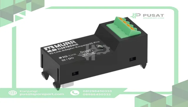 Murrelektronik 9000-06100-0020510 IO-Link-Adapter-Emparro20-Pro
