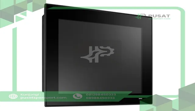 Advantech PPC-310-PJ60A Fanless Panel PC, J6412 Processor, Pcap, Industrial 10.4in XGA TFT LCD