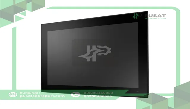 Advantech PPC-321W-PB50A 21.5in Fanless Panel PC, Intel Core i5, processor, touch screen, IP66