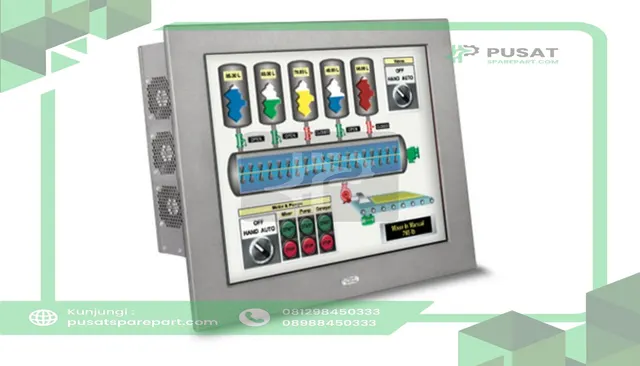 Maple Systems PC419C PANEL PC,19",DUAL CORE 2.3GHZ,WIN7 PRO