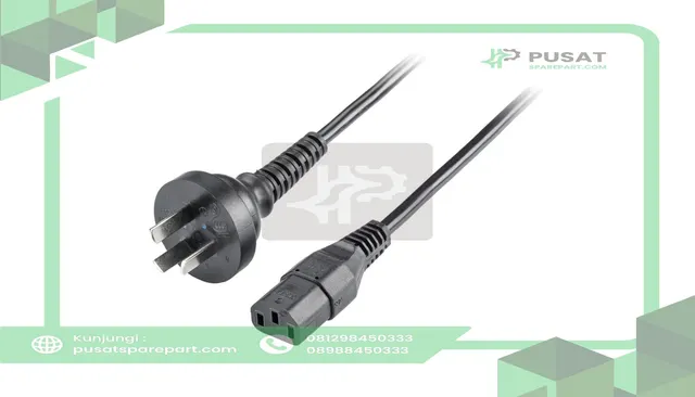 Siemens 6ES79000FA000XA0 POWER SUPPLY CABLE 230V AC,ST 3M,CHINA ; 19.00