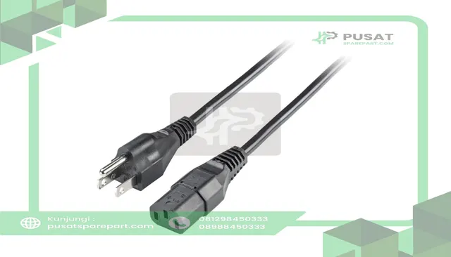 Siemens 6ES79000DA000XA0 PC; ACCESSORIES, POWER CABLE 230V AC, 3 M STRAIGHT
