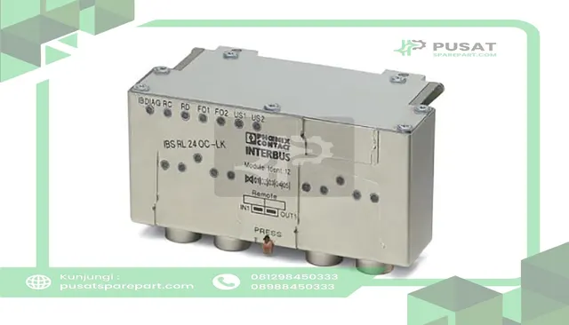 Phoenix Contact 2819972 Automation And Control Accessory;Interbus Module