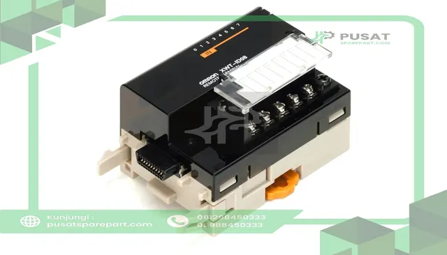 Omron Automation XWT-OD08-1 SMART SLAVE EXP,8 PNP OUT