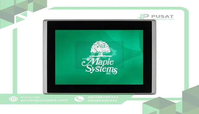 Maple Systems PCS6810AP-04M6C 10.1inch SS, Intel, 128GB, WIN10