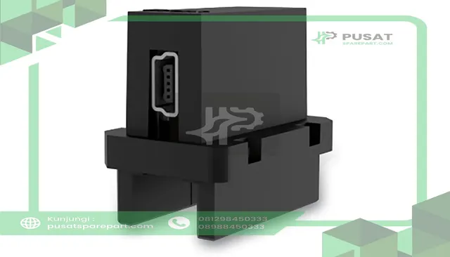 Kunbus PR100101 USB Program Plug for serial gateway