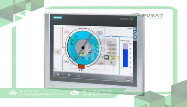 Siemens 6AV78820CB200CA0 PC; NANOPANEL PC; 12" TOUCH, CELERON N2930; 4GB RAM; 160GB SSD; W/O OPER SYSTEM