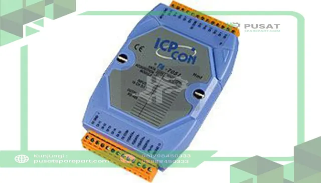 ICP I-7051 16-Channel Isolated Digital Input Module