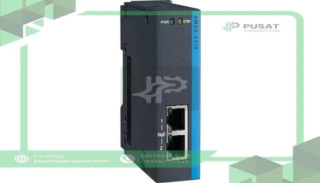Advantech AMAX-5410-A Automation Controllers, PCIe Expansion Module, 2-port GigE, Vision Frame Grabber