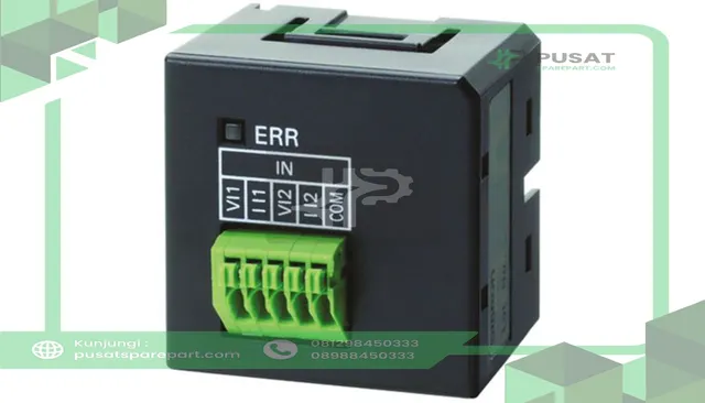 Omron Automation CP1W-ADB21 PLC I/O Module CP1W 2 x I/O, 0 - 20 mA 0 - 10 V, 86 x 90 x 50 mm