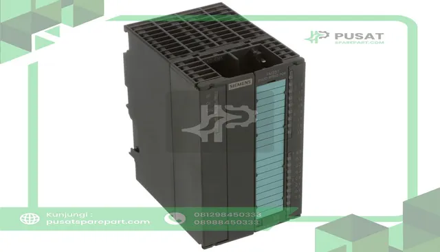 Siemens 6ES73511AH020AE0 PLC Expansion Module, Positioning 8 Digital Out 8 Digital In, 24V S7-300 Series