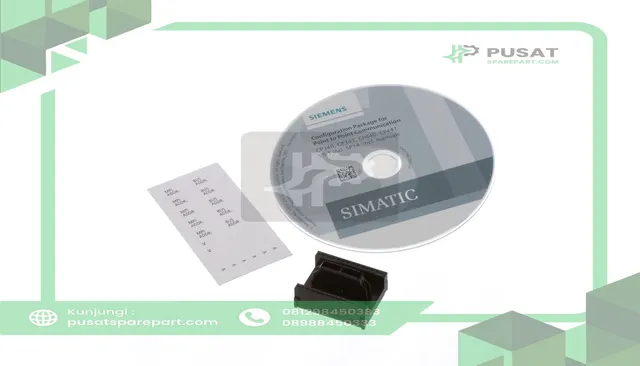 Siemens 6ES73511AH020AE0 PLC Expansion Module, Positioning 8 Digital Out 8 Digital In, 24V S7-300 Series - gambar 4