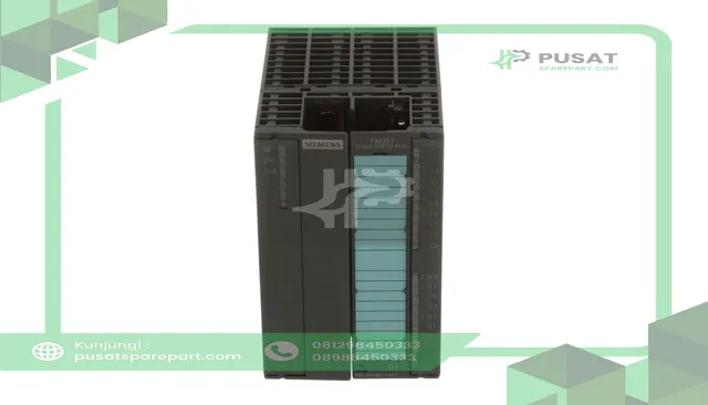 Siemens 6ES73511AH020AE0 PLC Expansion Module, Positioning 8 Digital Out 8 Digital In, 24V S7-300 Series - gambar 5