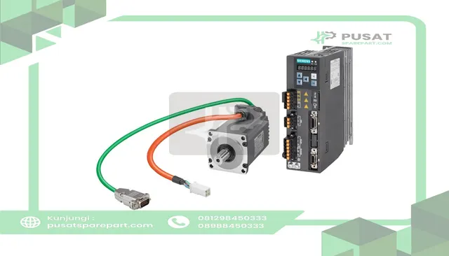 Siemens 6SL32000AE400AA0 STARTERKIT SINAMICS V90 PN & 1FL6 ; 6SL32000AE400AA0