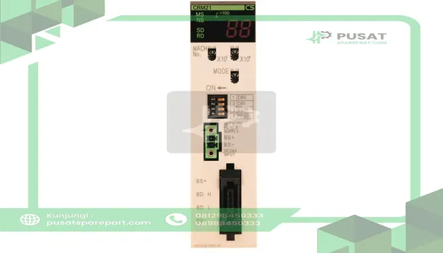 Omron Automation CS1W-CRM21 CS1 CompoNet Master