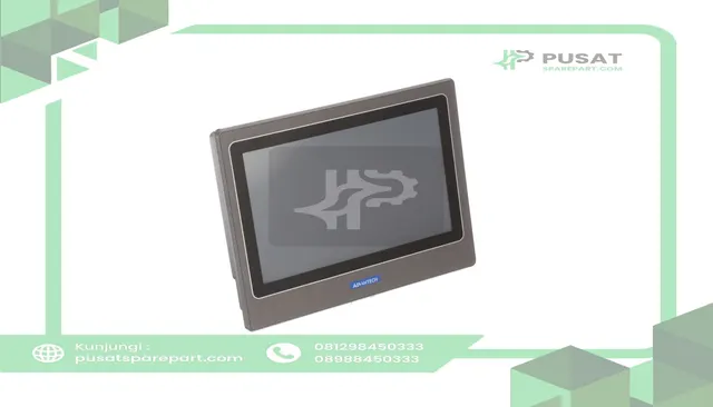 Advantech WOP-2070T-N2AE Operator Panel 7" WVGA 64MB (SDRAM)8MB, (NOR)+128MB(NAND) Flash Memory - gambar 4