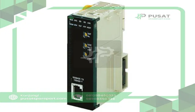 Omron Automation CJ1W-SCU21-V1 PLC Expansion Module, Communication, 2 RS-232C, 5VDC, 90x31x65mm, CJ1W Series