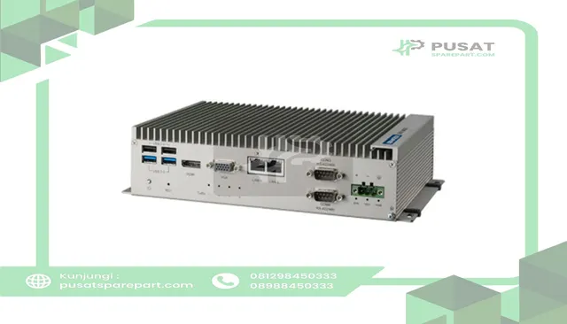 Advantech UNO-2483G-434AE (CONFIGURED) COMPUTER SYSTEM, UNO-2483G, Core i3, 8GB, 4LAN, iDoor, PCIe