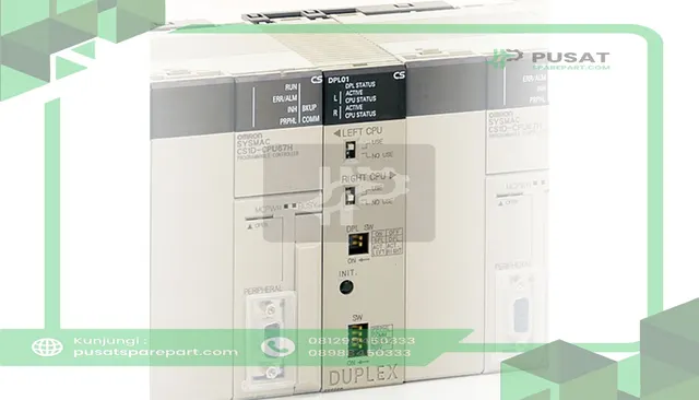 Omron Automation CS1D-DPL01 CS1 Duplex Unit