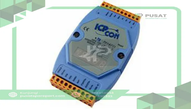 ICP I-7016PD I-7016 with Display (6 Wires)