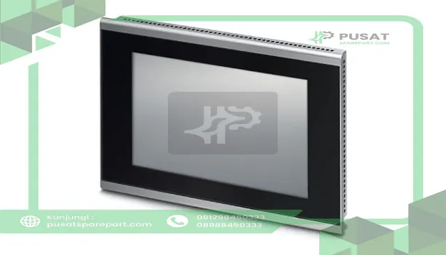 Phoenix Contact 2403709/D32/A20/I38R26M69OS62EF00O00S00 PC, Panel, 4GB RAM, 64GB SSD, 9" PCAP, E3845, Valueline 2 Panel PC Series
