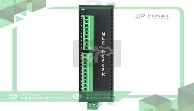 Maple Systems MLE-D0016R PLC Expansion Module, 16 Digital Relay Outputs, EX PLC Series