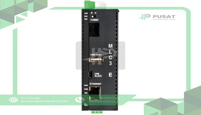 Maple Systems MLC3-E PLC,EXP.I/O,ENET