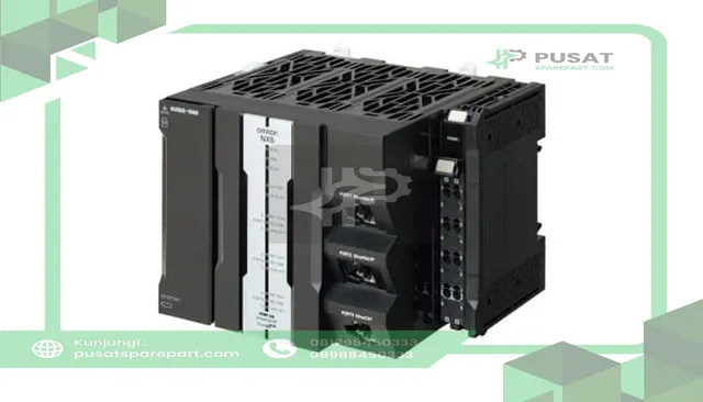 Omron Automation NX502-1600 CPU, N X 5. SQL Connect, 80 MB to 260 MB Memory, Ethercat, 128 A X es, OPC-UA
