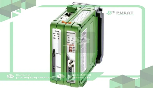 Phoenix Contact 2316382 PROFIBUS DP to PROFIBUS PA coupler