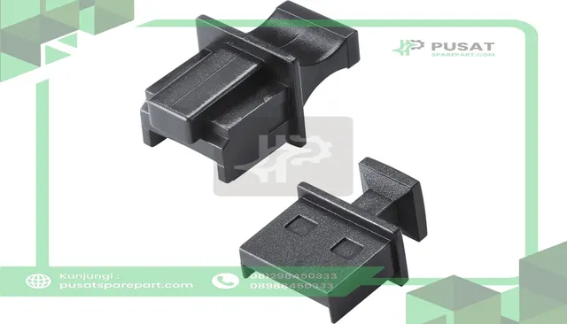 Siemens 6ES76481AA500XG0 DUST PROTECTION SET INTERFACES ; 6ES76481AA500XG0