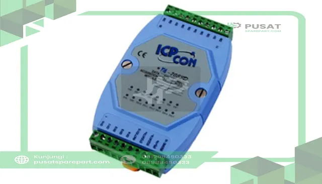 ICP I-7055 8-Channel Isolated Digital Input and 8-Channel Isolated Digital Output Module