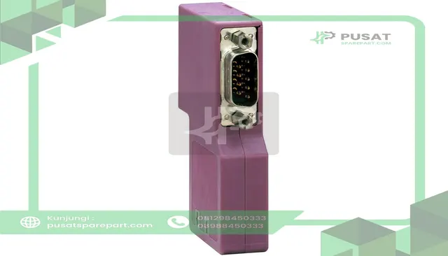 Schneider Electric 490NAD91105 PROFIBUS CONNECTOR W TPOR