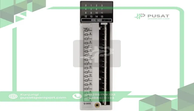 Eaton - Cutler Hammer XIOC-16DO OUTPUT MOD DIGITAL 16X24VDC