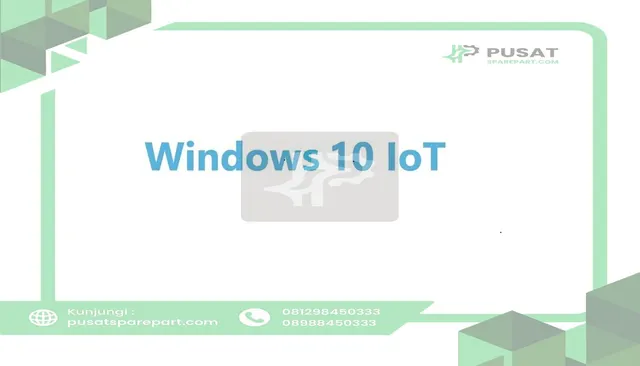 Advantech 968TW19EL0 Win 10 Iot Ent 2019 Ltsc Entry