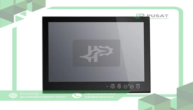 Moxa MPC-2260X 26-inch fanless panel computer with Intel Celeron 1047UE 1.4 GHz processor,NMEA