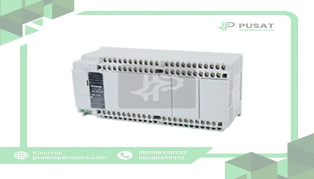 Panasonic Industrial Automation AFPXHC60T Motion Control Unit, 32 in 24V, 28 Out Transistor NPN, FP-XH Series