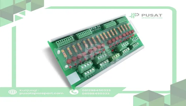 Opto 22 SNAP-TEX-FB16-H TERMINAL; EXTENDER; 120-240V