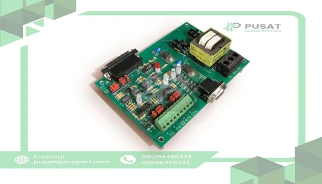 Opto 22 AC7B RS-232 to RS-422/485 Converter 220 VAC