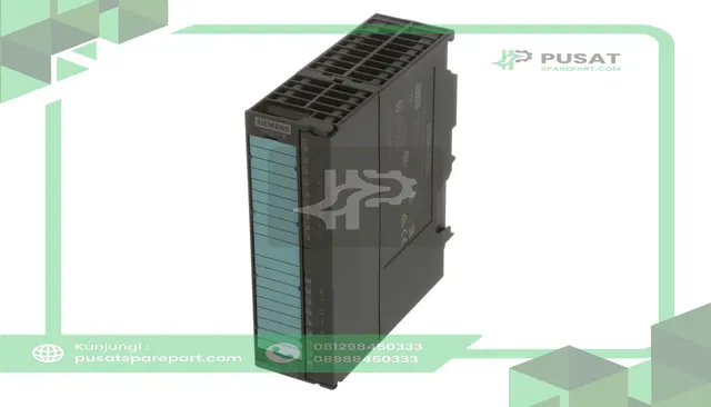 Siemens 6ES73742XH010AA0 PLC Expansion Module, Simulator, Digital 16 In,16 Out, S7-300 Series